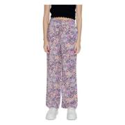 Palazzo Wide Leg Pants Only , Multicolor , Dames
