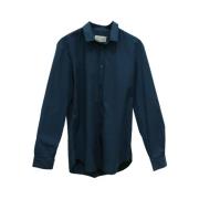 Pre-owned Cotton tops Maison Margiela Pre-owned , Blue , Heren
