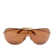 Pre-owned Acetate sunglasses Tiffany & Co. Pre-owned , Brown , Dames