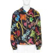 Pre-owned Silk outerwear Versace Pre-owned , Multicolor , Dames