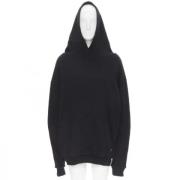 Pre-owned Cotton tops Balenciaga Vintage , Black , Heren