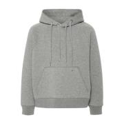 Grijze hoodie met trekkoord Neil Barrett , Gray , Heren