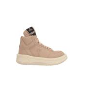 Drkshwd High-Top Beige Sneakers Converse , Beige , Dames