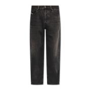 Jeans 2010 D-Macs L.32 Diesel , Black , Heren