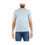 Klassiek Heren T-shirt Ralph Lauren , Blue , Heren