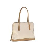 Pre-owned Nylon prada-bags Prada Vintage , Beige , Dames