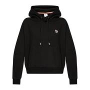 Sweatshirt met logo PS By Paul Smith , Black , Dames