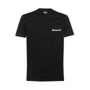 T-Shirts Dsquared2 , Black , Heren