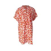 Cotton dresses Diane Von Furstenberg , Multicolor , Dames