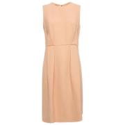 Pre-owned Fabric dresses Marni Pre-owned , Orange , Dames