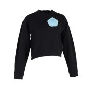 Pre-owned Cotton tops Acne Studios Pre-owned , Black , Dames