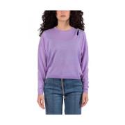 Damesmode Top Liu Jo , Purple , Dames