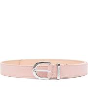 Roze DamesRiem - Must Riem 25mm Calvin Klein , Pink , Dames