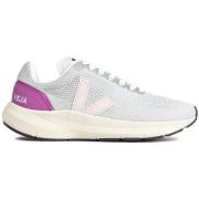 Marlin V-gebreide Trainers Veja , Gray , Dames