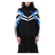 Sportieve Track Jacket voor Actieve Levensstijl Diadora , Multicolor ,...