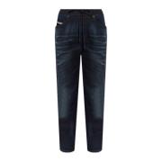Jeans 2041 D-Fayza Diesel , Blue , Dames