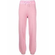 Trousers Kenzo , Pink , Dames