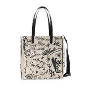 Canvas totes Golden Goose , Multicolor , Dames