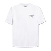 Bedrukt T-shirt Carhartt Wip , White , Heren