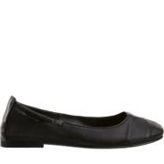 Zwarte Daisy Ballerinas voor Vrouwen Högl , Black , Dames