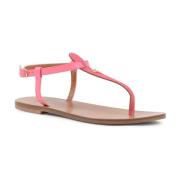 Gesp Teenslippers Dee Ocleppo , Pink , Dames