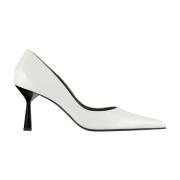 Witte Marilyn Pumps voor Vrouwen Högl , White , Dames