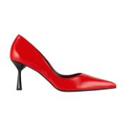 Rode Marilyn Pumps voor Vrouwen Högl , Red , Dames