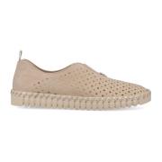 Beige Sneakers Rieker , Beige , Dames