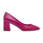 Elegante Gesloten Pumps in Roze Tamaris , Pink , Dames