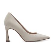 Beige Elegante Gesloten Pumps Tamaris , Beige , Dames