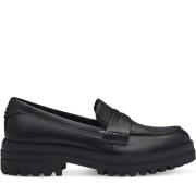 Zwarte Gesloten Loafers voor Vrouwen Tamaris , Black , Dames