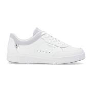 Witte Sneakers Rieker , White , Dames