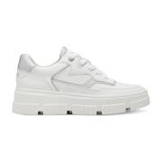 Witte Sneakers voor Vrouwen s.Oliver , White , Dames