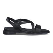 Gespsandaal Tamaris , Black , Dames