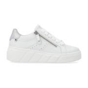 Carla 05 Evolution Sneakers Rieker , White , Dames