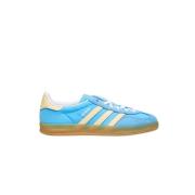 Indoor Sneakers met Model Print Adidas , Blue , Heren