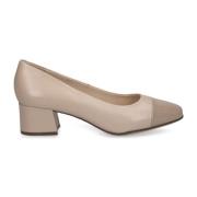 Business Shoes Caprice , Beige , Dames