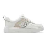 Witte Sneakers voor Vrouwen Tamaris , White , Dames