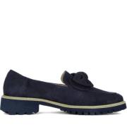 Blauwe Loafers voor Vrouwen ara , Blue , Dames