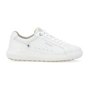 Witte Sneakers voor Vrouwen Rieker , White , Dames