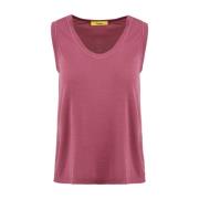 Stijlvolle T-shirts en Polos Drumohr , Pink , Dames