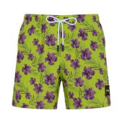 Short A Fantasia Mood Tropical F**k , Yellow , Heren