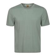 Lichtgewicht Comfortabel T-Shirt voor Warm Weer Hindustrie , Green , H...