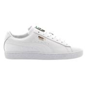 Lage Top Sneaker Puma , White , Heren