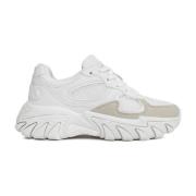 Witte Norina Sneakers voor Vrouwen Guess , White , Dames