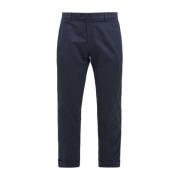 Blauwe Broek E25S01-T Barry Model Gaudi , Blue , Heren