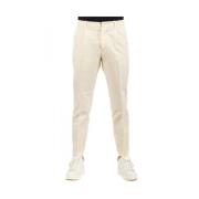 Heren Casual Broek Hindustrie , Beige , Heren