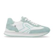 Witte Sneakers voor Vrouwen Rieker , Multicolor , Dames