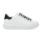 Witte Sneakers voor Vrouwen Rieker , White , Dames