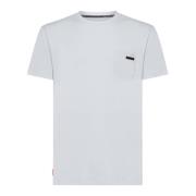 Witte T-shirts en Polos RRD , White , Heren